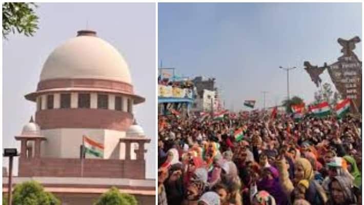 supremecourt criticize shaheen bagh protest supremecourt criticize shaheen bagh protest