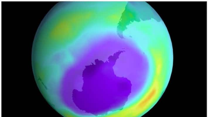 Ozone hole now 8 times the size of India Scientists gcw Ozone hole now 8 times the size of India Scientists gcw