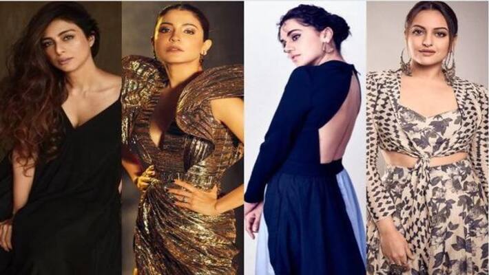 Tabu Taapsee Pannu Anushka Sharma top McAfee Most Dangerous Celebrity Tabu Taapsee Pannu Anushka Sharma top McAfee Most Dangerous Celebrity