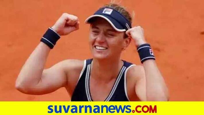 Argentine Nadia Podoroska scripts French Open history after reaching Semi finals Argentine Nadia Podoroska scripts French Open history after reaching Semi finals