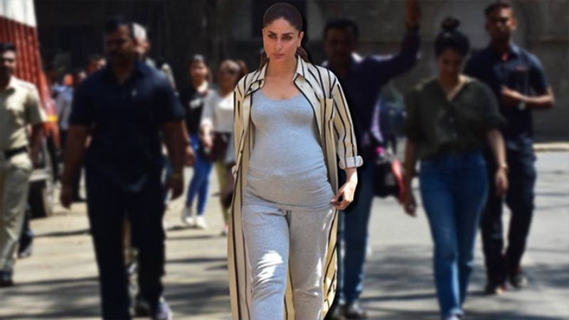 Kareena Kapoor craved for bitter foods during pregnancy dpl