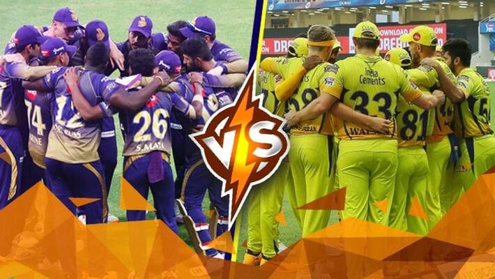 These are the probable first 11 of Kolkata Knight Riders vs Chennai Super Kings match in IPL 2020 spb These are the probable first 11 of Kolkata Knight Riders vs Chennai Super Kings match in IPL 2020 spb