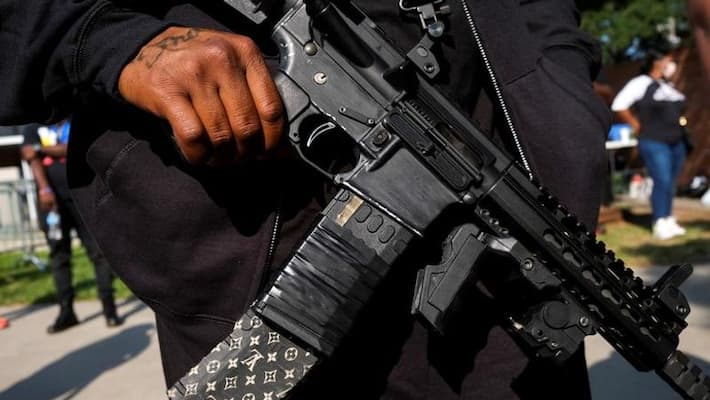 Afghan conflict: Taliban collects weapons from civilians in Kabul-dnm Afghan conflict: Taliban collects weapons from civilians in Kabul-dnm