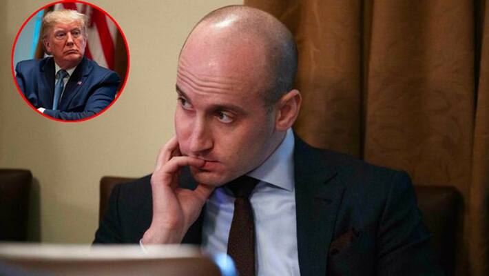 Top White House aide Stephen Miller tests positive for Covid - 19 - bsb Top White House aide Stephen Miller tests positive for Covid - 19 - bsb