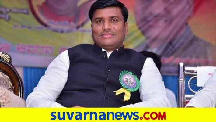 MLA Bhima Naik RABACO Membership Cancellationgrg MLA Bhima Naik RABACO Membership Cancellationgrg