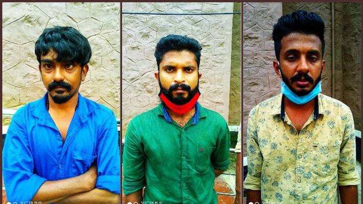 Munnar sex racket busted Munnar sex racket busted