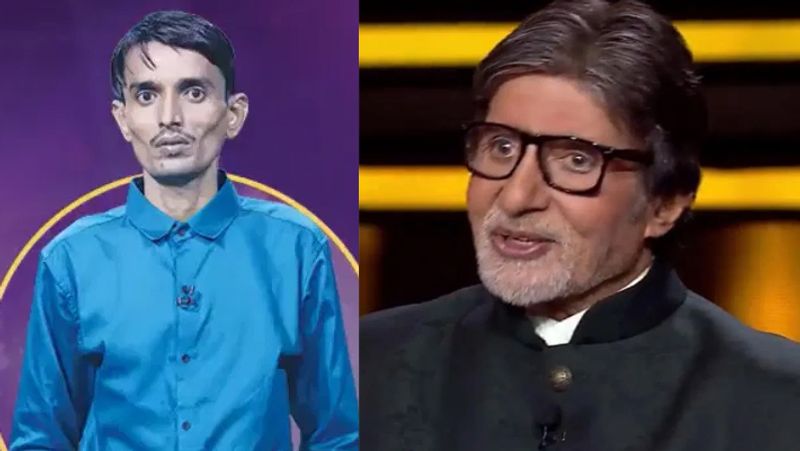 बता दें कि अमिताभ ने इस दौरान उनका वीडियो दिखाया, जिसमें वह अपनी पत्नी को दयाबेन के नाम से बुलाते दिखे। जब अमिताभ बच्चन ने उनसे पूछा कि आप अपनी पत्नी का नाम क्यों नहीं लेते हैं तो उन्होंने कहा कि हमारे यहां कल्चर नहीं है पत्नी का नाम लिया जाए। 