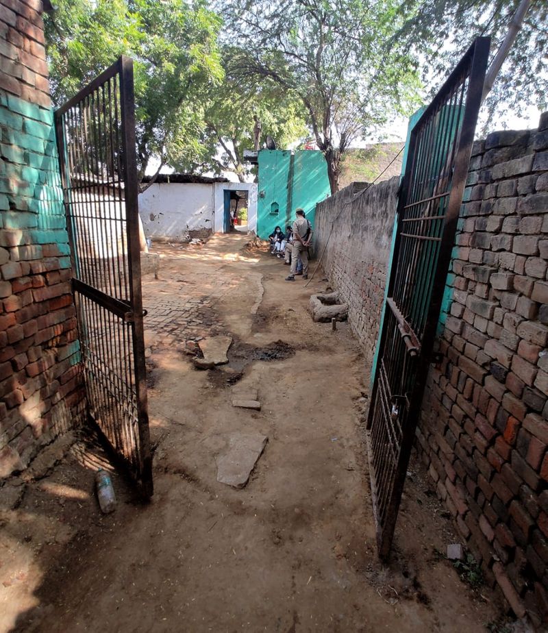 Hathras case no need to transfer Delhi Allahabad hc to monitor cbi probe says sc bsm