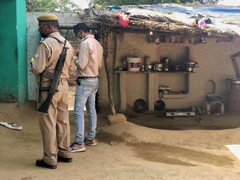 Hathras case no need to transfer Delhi Allahabad hc to monitor cbi probe says sc bsm