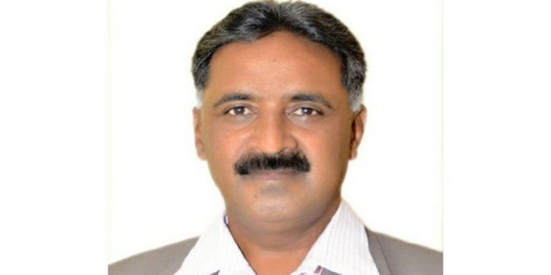 Congress Ramesh babu Files Nomination To south east graduates constituency rbj