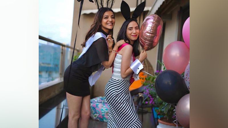 काजल ने इंस्टाग्राम पर फैन्स को अपनी शादी की जानकारी दी थी। उन्होंने इंस्टाग्राम पर एक पोस्ट शेयर की थी, जिसमें उन्होंने बताया है कि उनकी और गौतम किचलू की शादी 30 अक्टूबर को मुंबई में होने जा रही है। इस शादी में केवल परिवार के लोग और नजदीकी दोस्त शामिल होंगे।