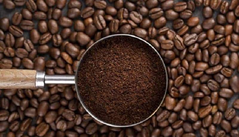 use coffee to get healthy and shiny hair