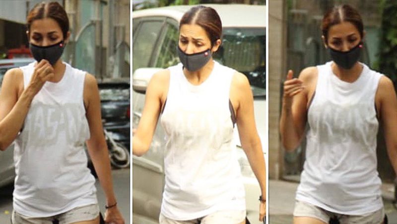 saif ex wife amrita singh spotted with son ibrahim ali khan