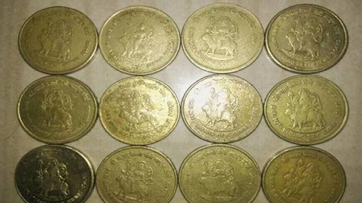 Collection of 164 Antique Coins found in Madhya Pradesh Collection of 164 Antique Coins found in Madhya Pradesh