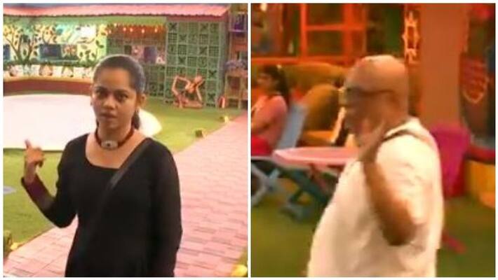 anitha sambath fight with suresh new biggboss promo released anitha sambath fight with suresh new biggboss promo released