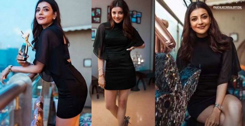 Who is Gautam Kitchlu Kajal Agarwals fiance