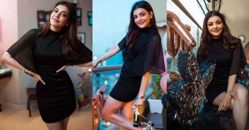 Who is Gautam Kitchlu Kajal Agarwals fiance