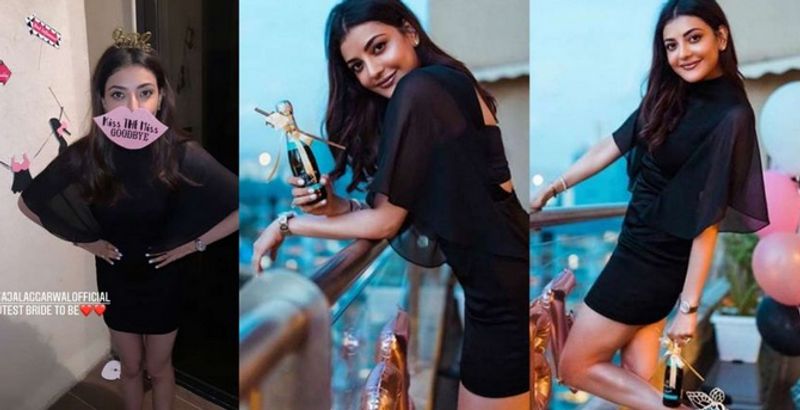 Who is Gautam Kitchlu Kajal Agarwals fiance