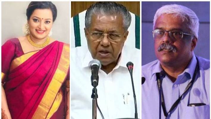 cm introduced sivasankar to uae consulate says swapna suresh in statement to ed investigative team cm introduced sivasankar to uae consulate says swapna suresh in statement to ed investigative team