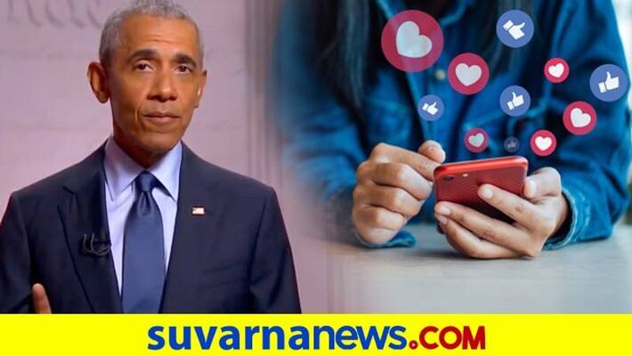 Barack Obama Feels Social Media Is Dividing People, Not Bringing Us Together dpl Barack Obama Feels Social Media Is Dividing People, Not Bringing Us Together dpl