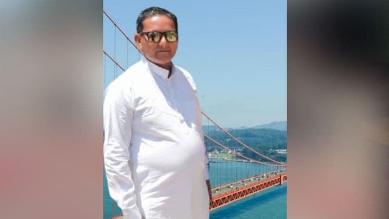 बाइक सवार जुगाजी परमार हादसे के बाद बच न सके।