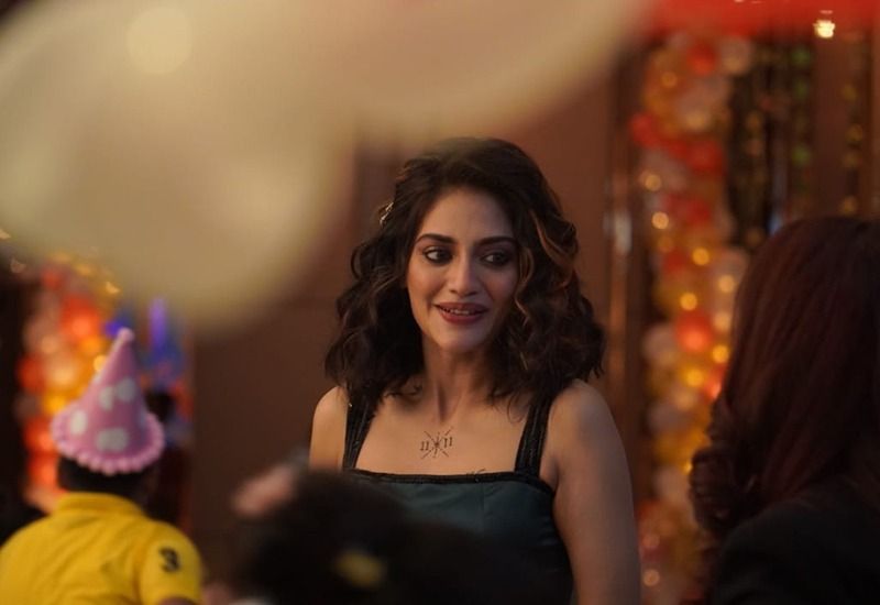 Here are the glimpses of Yash Dasgupta and Nusrat Jahan's SOS Kolkata ADB