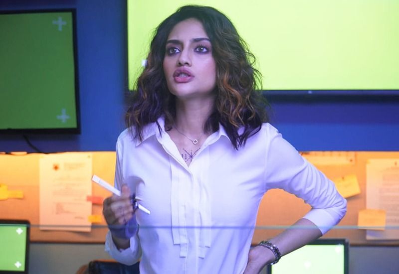 Here are the glimpses of Yash Dasgupta and Nusrat Jahan's SOS Kolkata ADB