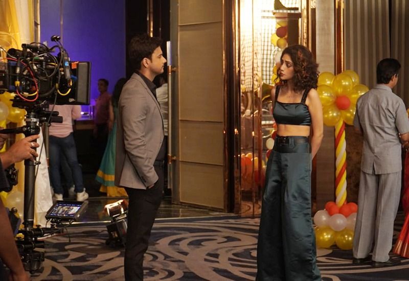 Here are the glimpses of Yash Dasgupta and Nusrat Jahan's SOS Kolkata ADB