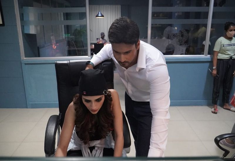 Here are the glimpses of Yash Dasgupta and Nusrat Jahan's SOS Kolkata ADB