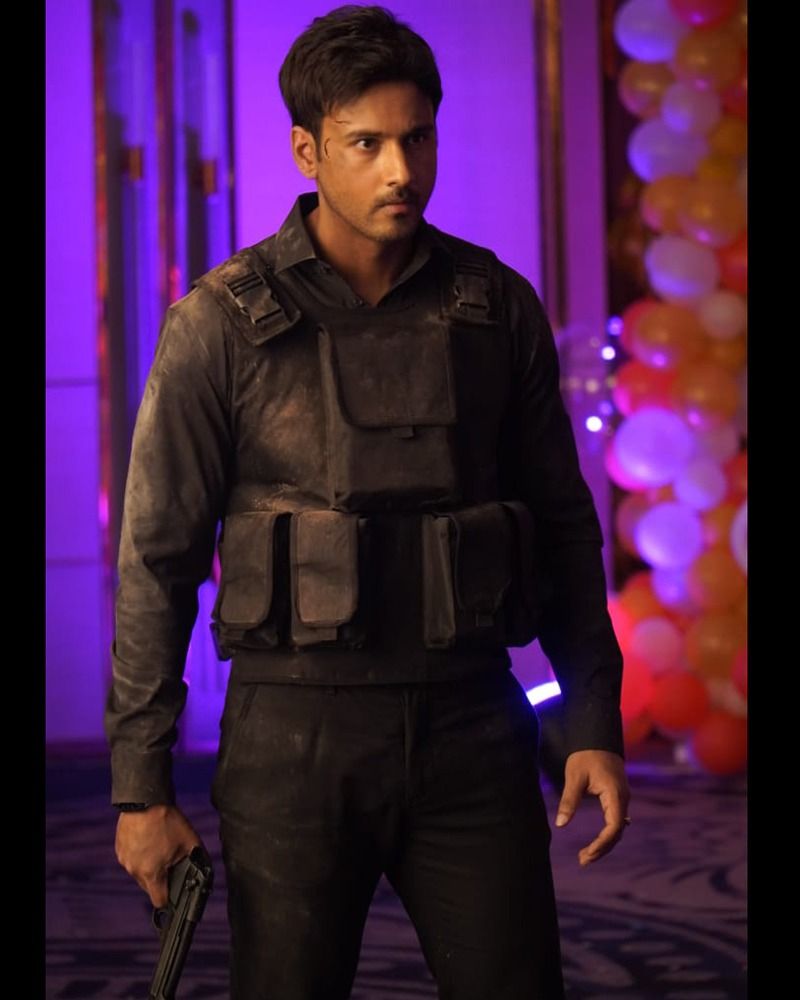 Here are the glimpses of Yash Dasgupta and Nusrat Jahan's SOS Kolkata ADB