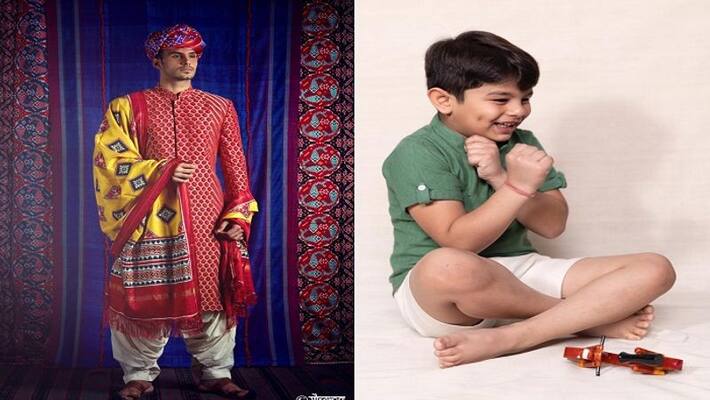Designer GAURANG opens handwoven fashion estore Little GAURANG for Kids and another for Mens Exclusively-sak Designer GAURANG opens handwoven fashion estore Little GAURANG for Kids and another for Mens Exclusively-sak