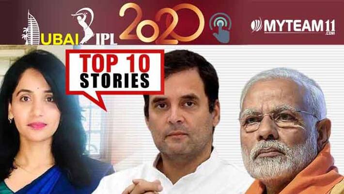 Top 10 News of October 2020 Top 10 News of October 2020