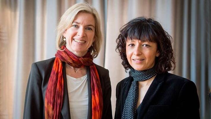Nobel prize in chemistry award goes to emmanuelle charpentier and jennifer doudna bsm Nobel prize in chemistry award goes to emmanuelle charpentier and jennifer doudna bsm