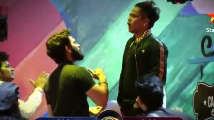 big boss hotel task mehaboob gets serious ksr big boss hotel task mehaboob gets serious ksr