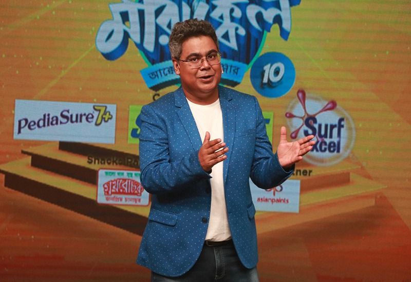 Mir Afsar Ali's Comedy show Mirakkel season 10 to hit the television soon ADB