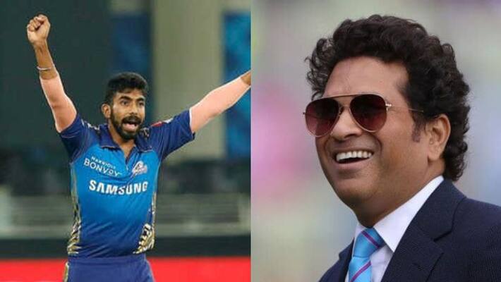 ipl 2020 mi vs rr sachin tendulkar praises jasprit bumrah ipl 2020 mi vs rr sachin tendulkar praises jasprit bumrah