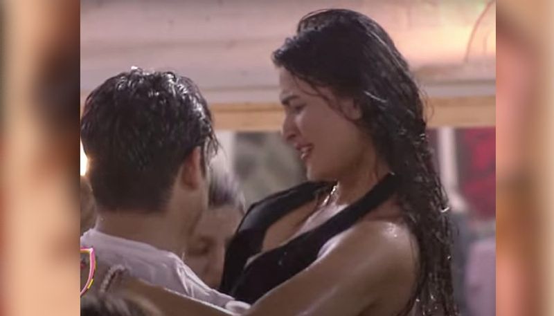 Pavitra Nikki's rain dance with Sidharth Shukla raised the temperature ADB