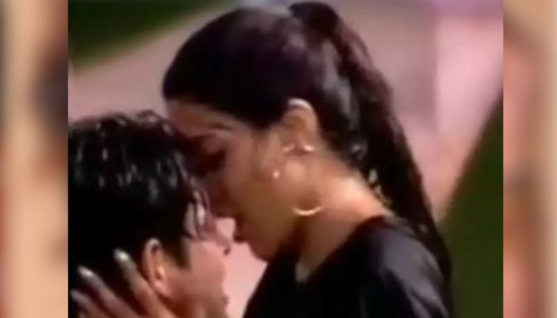 Pavitra Nikki's rain dance with Sidharth Shukla raised the temperature ADB