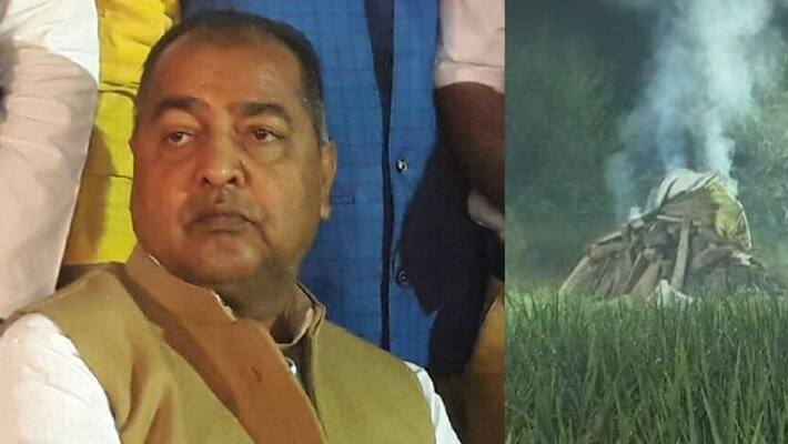 hathras case bjp mla says accused are innocent woman victim of honor killing bsm hathras case bjp mla says accused are innocent woman victim of honor killing bsm