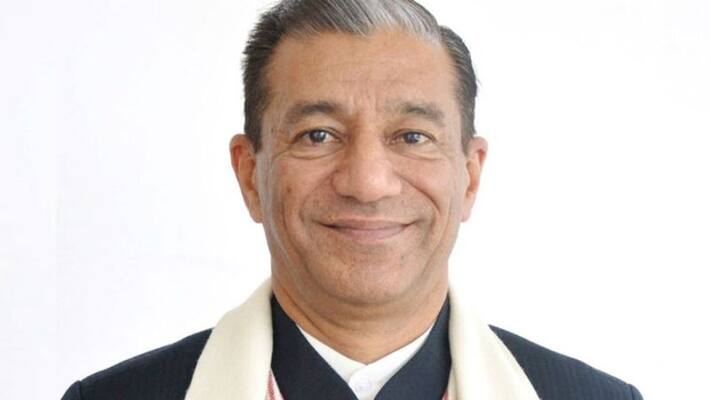 Ex CBI Director Ashwani Kumar found hanging at his residence in Shimla KPP Ex CBI Director Ashwani Kumar found hanging at his residence in Shimla KPP