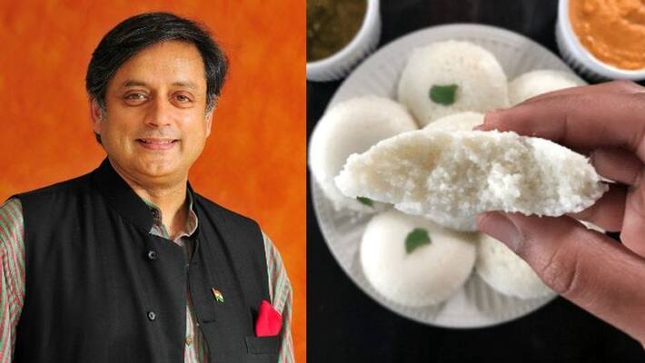 shashi tharoors twitter fight for idli shashi tharoors twitter fight for idli