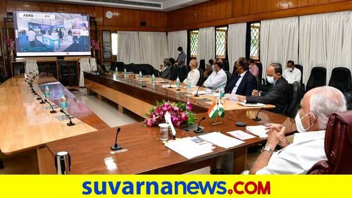 CM BS Yediyurappa Talks Over Air Showgrg CM BS Yediyurappa Talks Over Air Showgrg