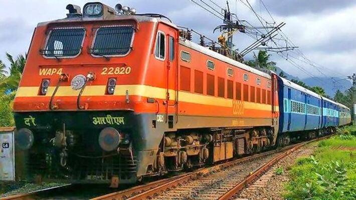 Minister of Railways Piyush Goyal Tweet about Bengaluru Mysuru Train grg Minister of Railways Piyush Goyal Tweet about Bengaluru Mysuru Train grg