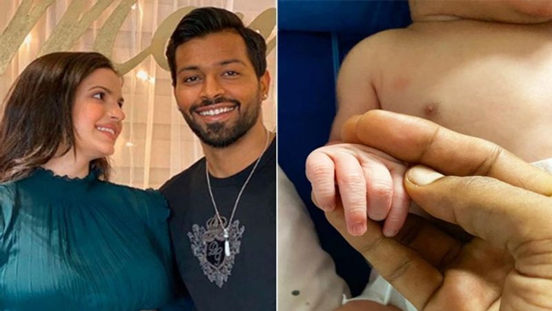 बता दें कि लॉकडाउन के दौरान मई में हार्दिक के अपनी गर्लफ्रेंड नताशा स्टेनकोविच से शादी की थी। इसके 2 महीने बाद 30 जुलाई को पिता बने। उनका बच्चा अगस्त्य (Agastya Pandya) अब 2 महीने का हो चुका हैं।