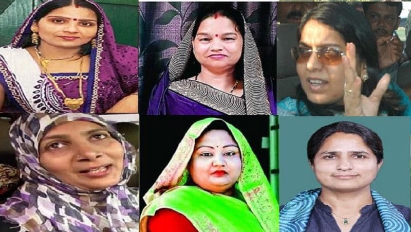आइये जानते हैं, 6 बाहुबलियों के पत्नियों के बारे में, जो क्या करती हैं। जी हां आज हम बाहुबली नेता सूरजभान, मोहम्मद शहाबुद्दीन, अनंत सिंह, अजय सिंह और पप्पू यादव के पत्नियों के बारे में आपको बता रहे हैं, जिनको भी बिहार के लोग अच्छे से पहचानते हैं।
