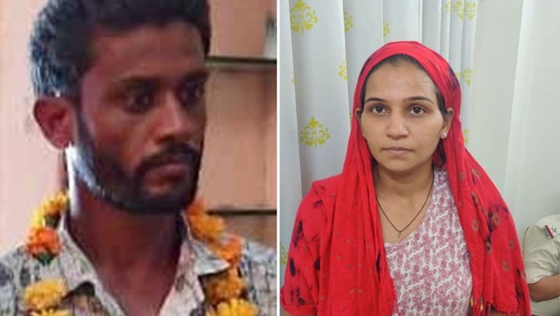 पुलिस की जांच में सामने आया है कि मीनाक्षी और उसके मुंहबोले भाई को उम्मीद नहीं थी कि महेंद्र भी उसके साथ हो लेगा। रतलाम में सैलाना बायपास पर महेंद्र को मीनाक्षी और गजेंद्र पर कुछ शक हुआ। बात-बात में जब राज़ खुला, तो महेंद्र को गहरा सदमा लगा। जब उसे मारपीट के बाद कार से नीचे उतारा गया, तो उसने सुसाइड कर लिया। आगे पढ़ें लॉकडाउन में यूं आत्मनिर्भर हो गई तीन दुल्हनें, 4 महीने में बदल दिए 9 पति...साले फंसाते थे 'जीजा'
