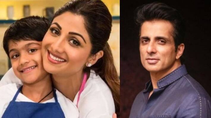 sonu sood react on shilpa shetty son tribute arj sonu sood react on shilpa shetty son tribute arj