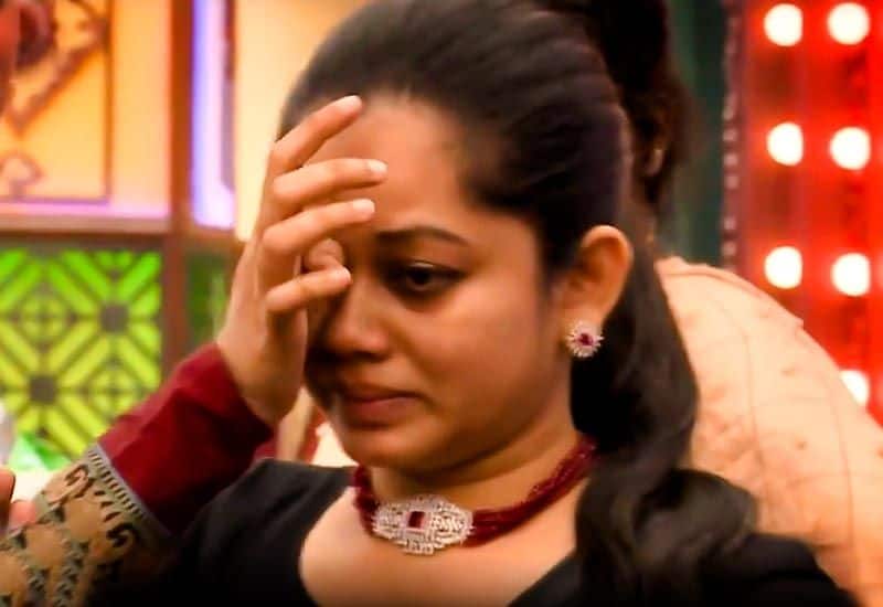 anitha emotional speech her father you know?