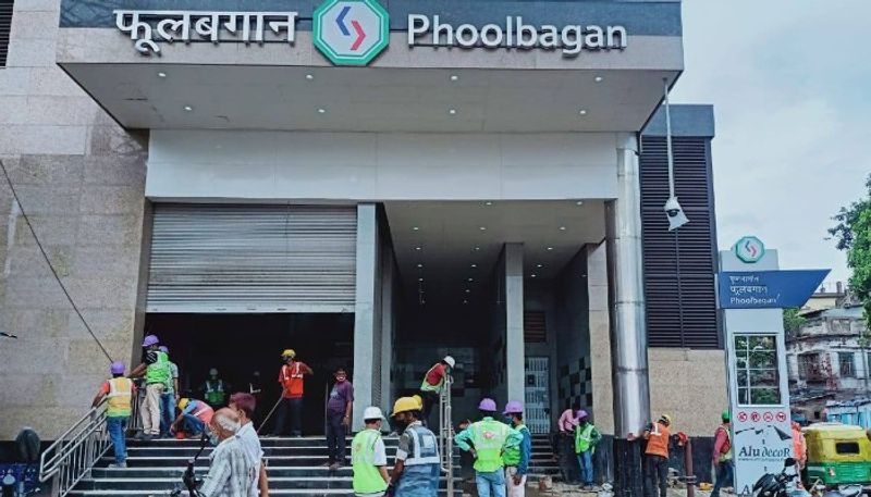 Cabinet approves revised coat 8575 crore for Kolkata east west metro bsm