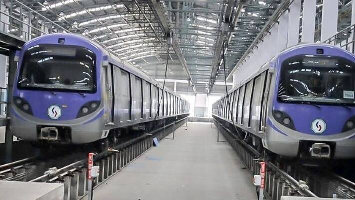 Bengaluru Namma Metro top Open Anjanapura to yelachenahalli from next month ckm Bengaluru Namma Metro top Open Anjanapura to yelachenahalli from next month ckm